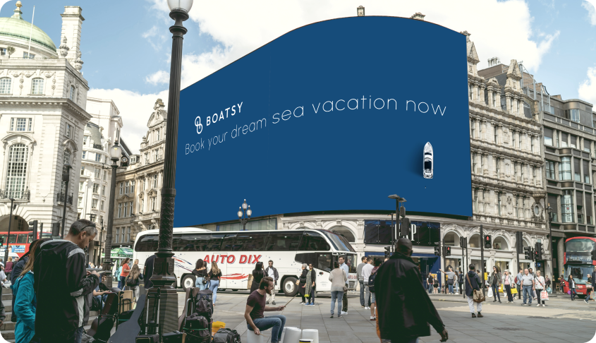 Boatsy Building